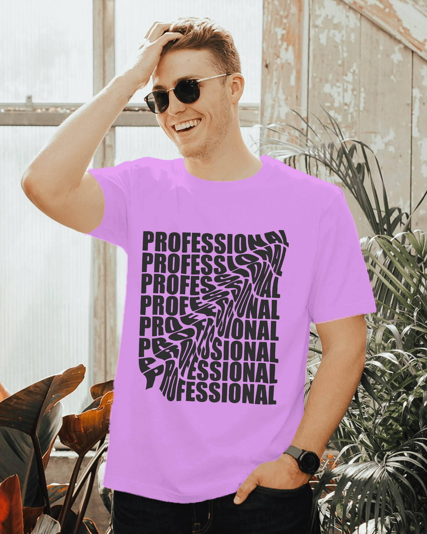 Men's Regular Fit T-Shirts || High Quality Print || Premium Cotton Fabric