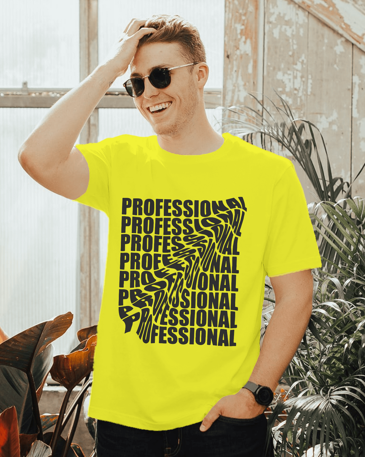 Men's Regular Fit T-Shirts || High Quality Print || Premium Cotton Fabric