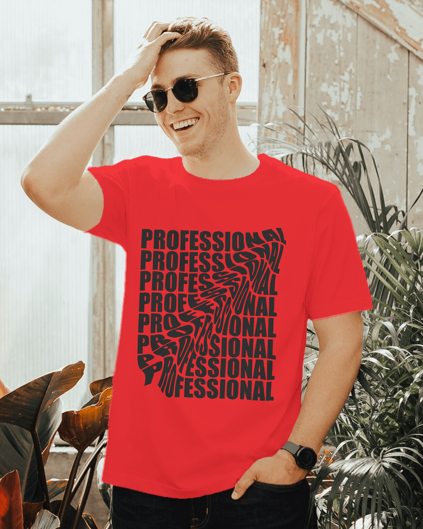 Men's Regular Fit T-Shirts || High Quality Print || Premium Cotton Fabric