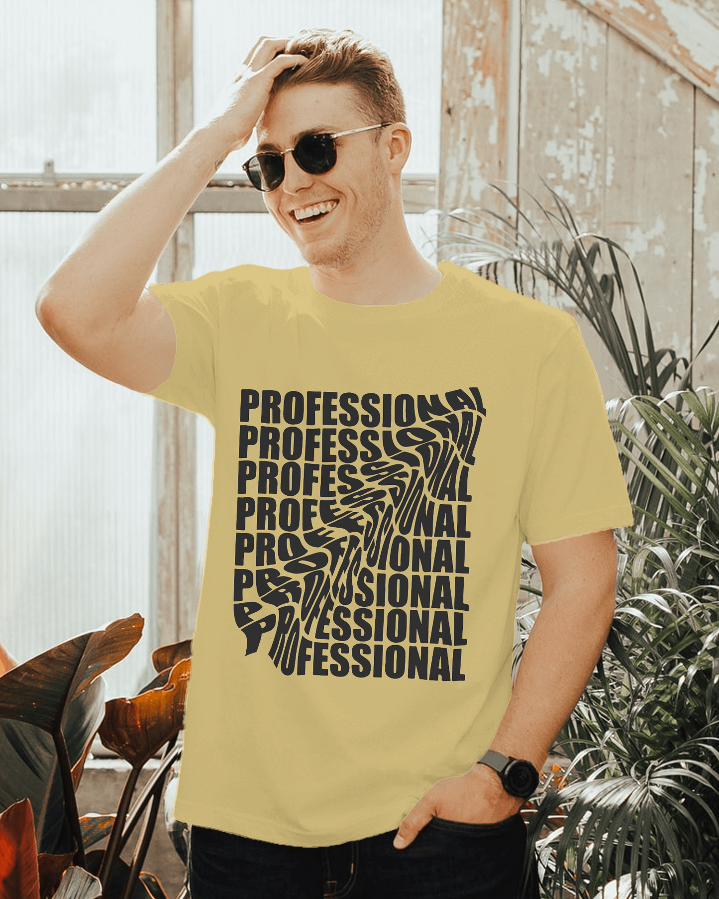 Men's Regular Fit T-Shirts || High Quality Print || Premium Cotton Fabric