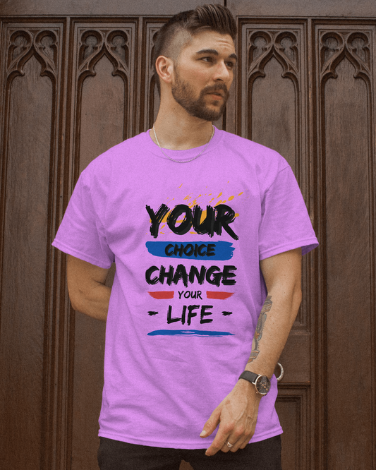 Men's Regular Fit T-Shirts || High Quality Print || Premium Cotton Fabric
