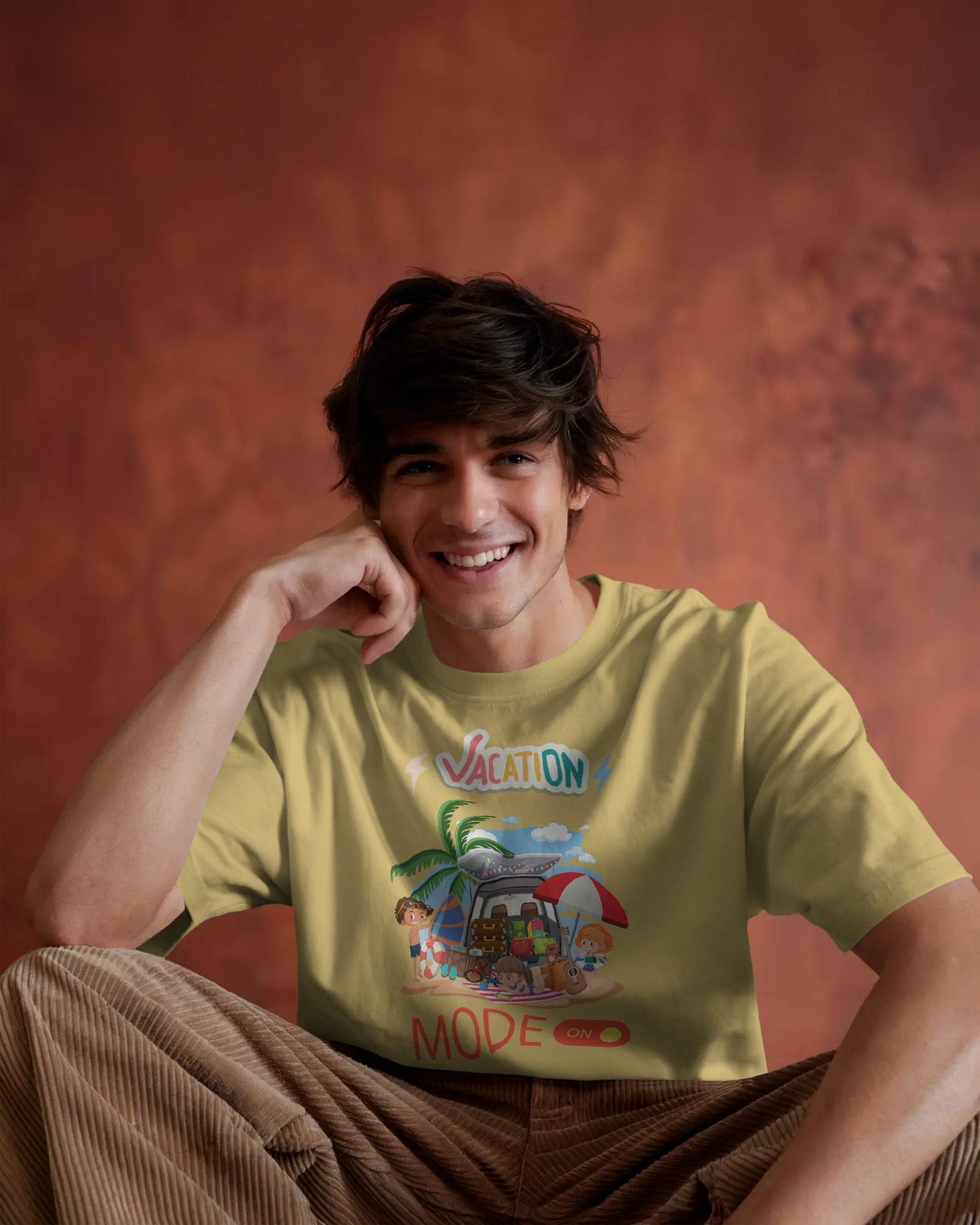 Men's Regular Fit T-Shirts || High Quality Print || Premium Cotton Fabric