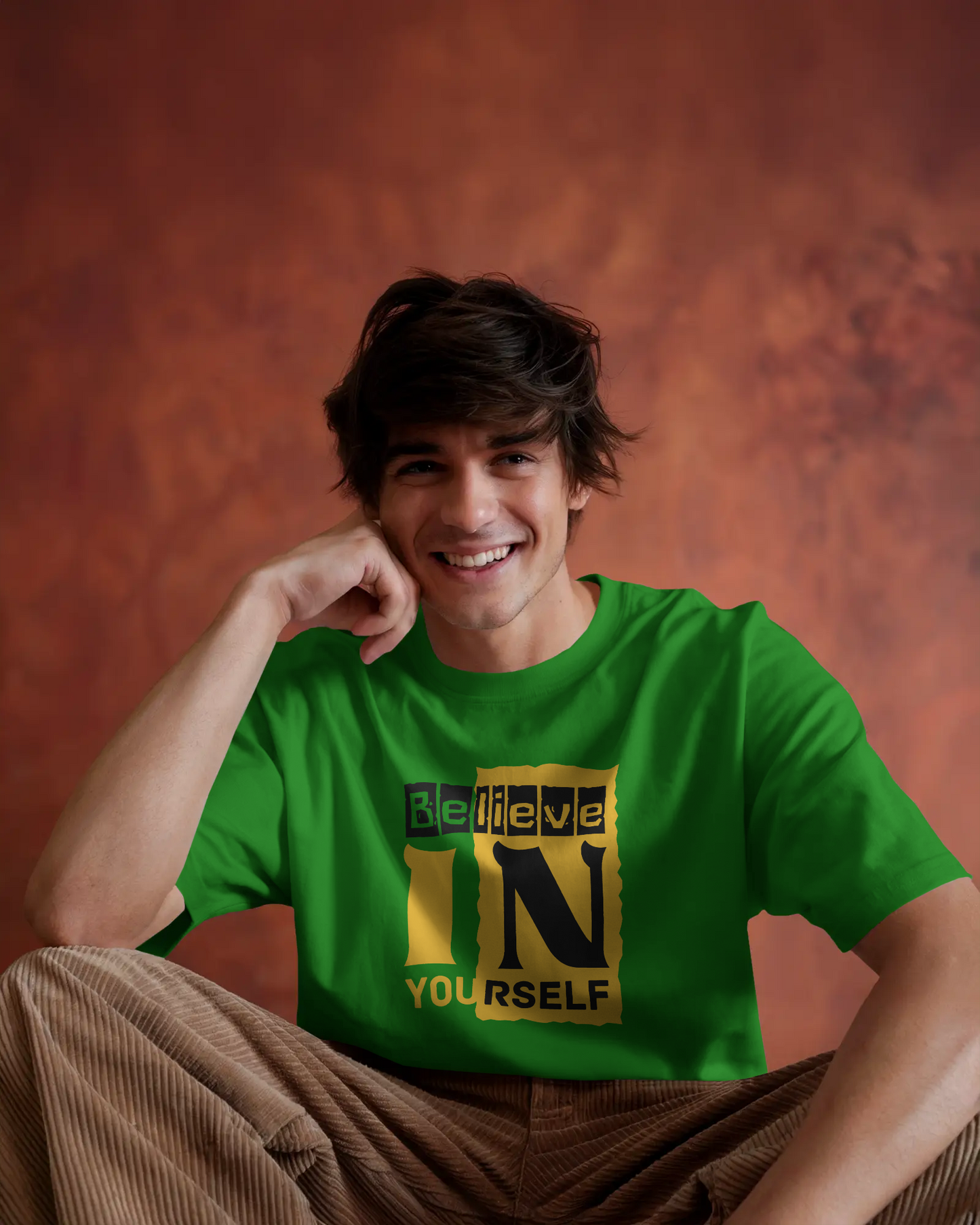 Men's Regular Fit T-Shirts || High Quality Print || Premium Cotton Fabric