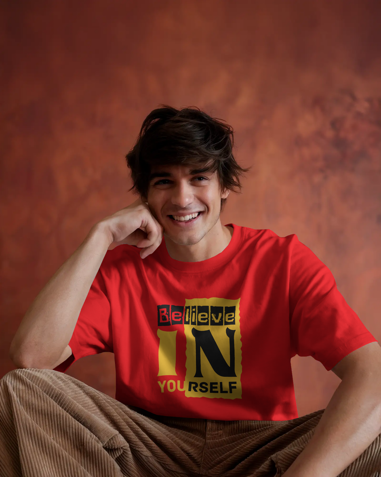 Men's Regular Fit T-Shirts || High Quality Print || Premium Cotton Fabric