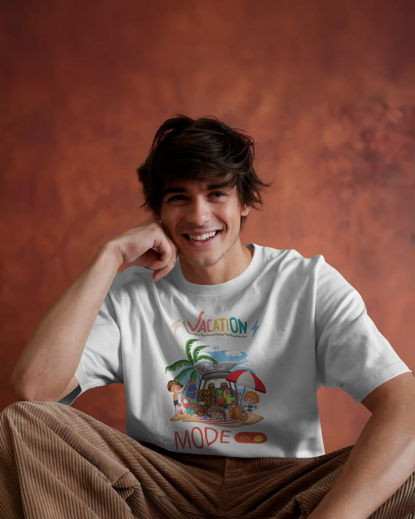 Men's Regular Fit T-Shirts || High Quality Print || Premium Cotton Fabric