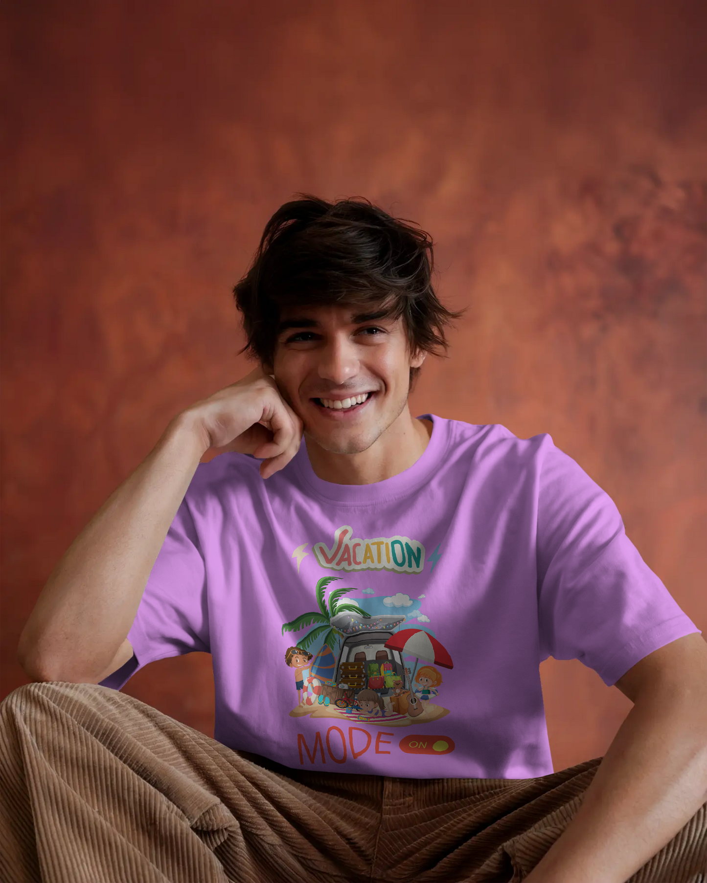Men's Regular Fit T-Shirts || High Quality Print || Premium Cotton Fabric