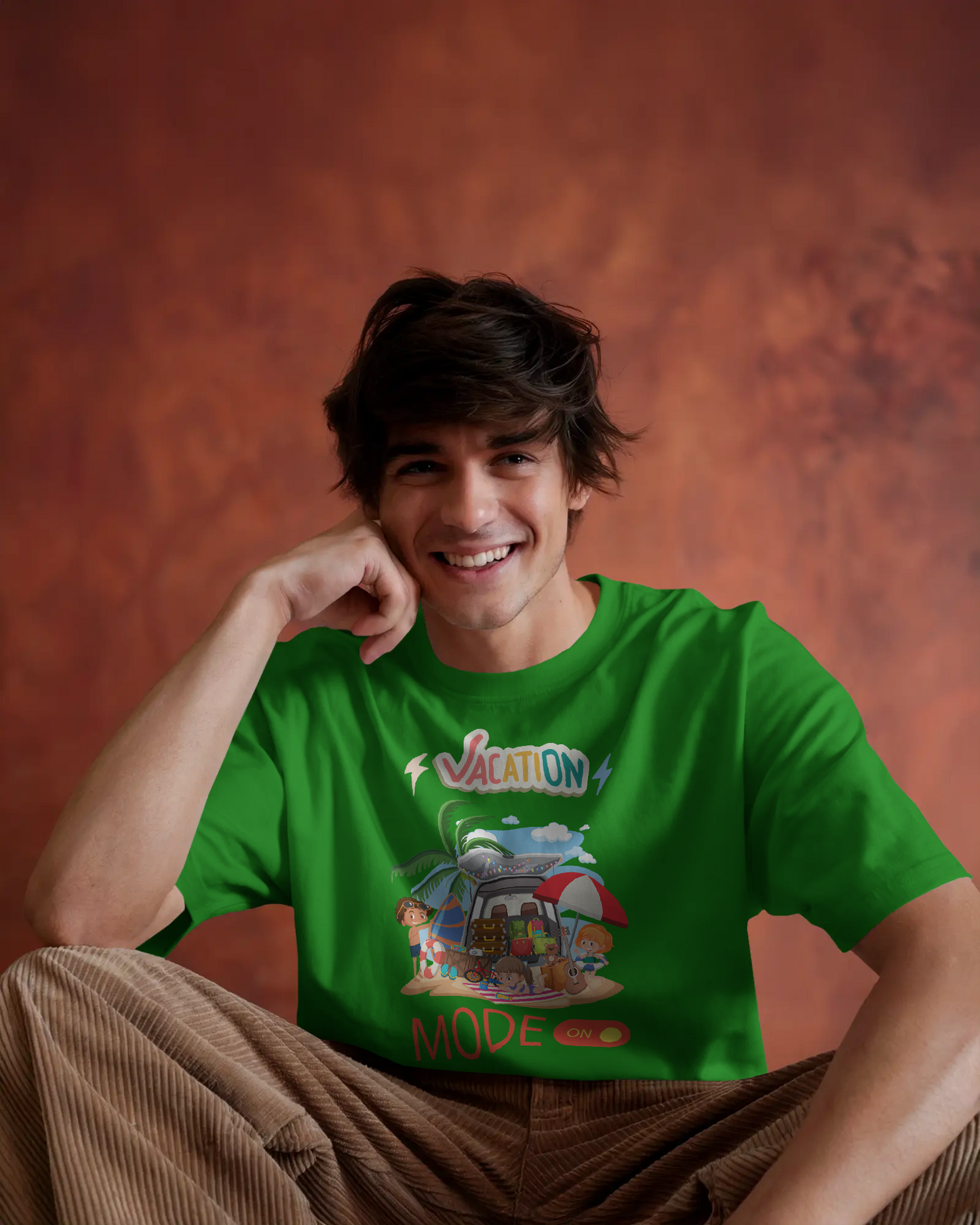 Men's Regular Fit T-Shirts || High Quality Print || Premium Cotton Fabric