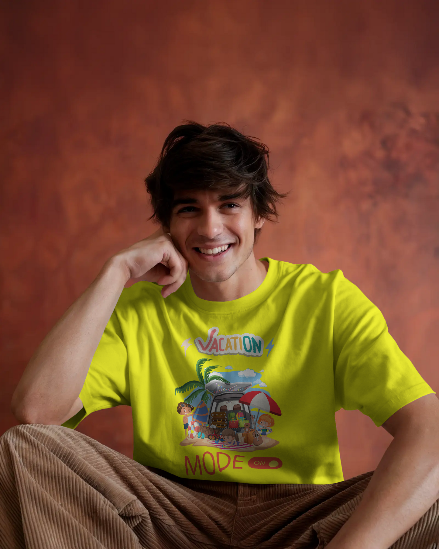 Men's Regular Fit T-Shirts || High Quality Print || Premium Cotton Fabric