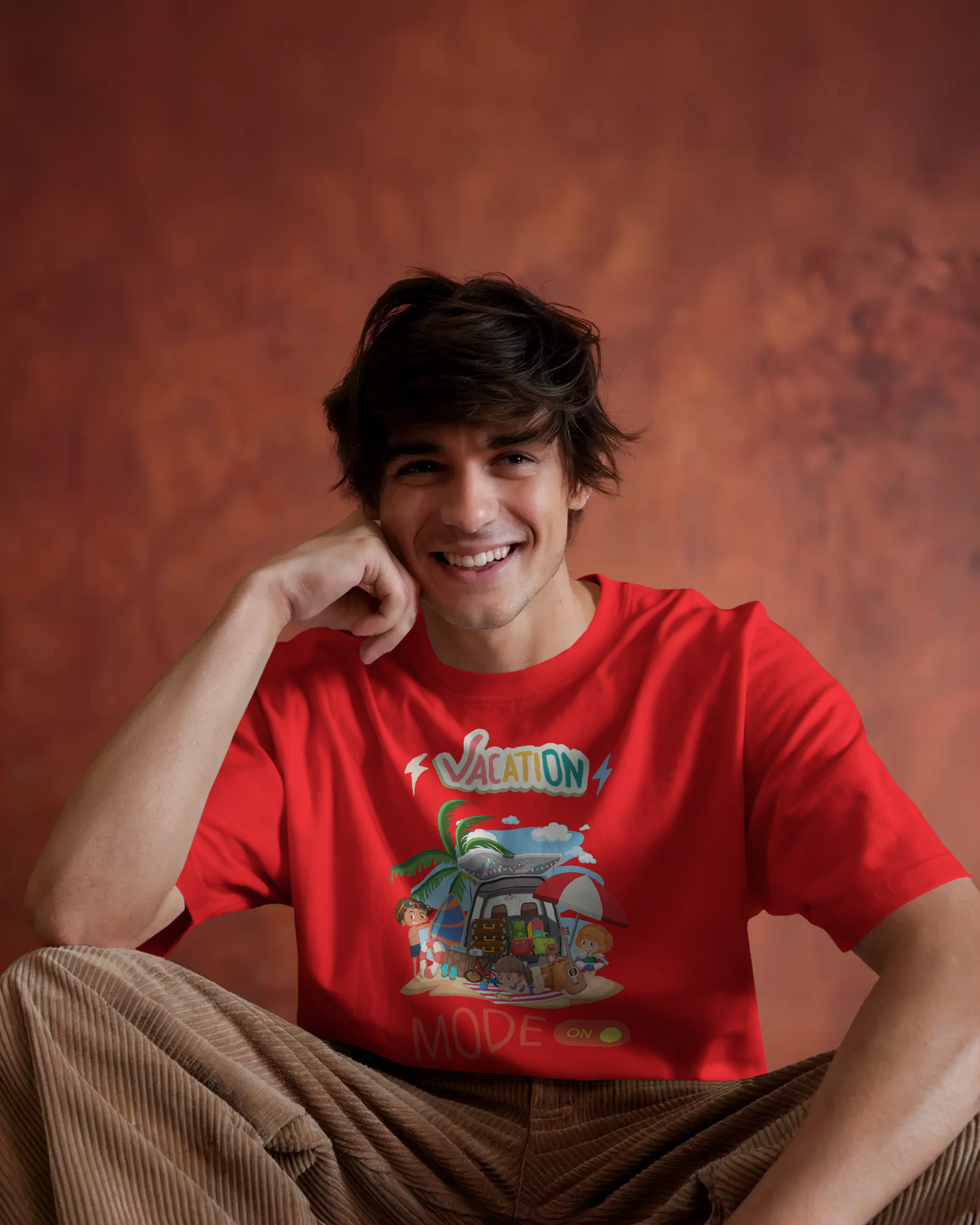 Men's Regular Fit T-Shirts || High Quality Print || Premium Cotton Fabric