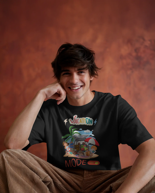 Men's Regular Fit T-Shirts || High Quality Print || Premium Cotton Fabric