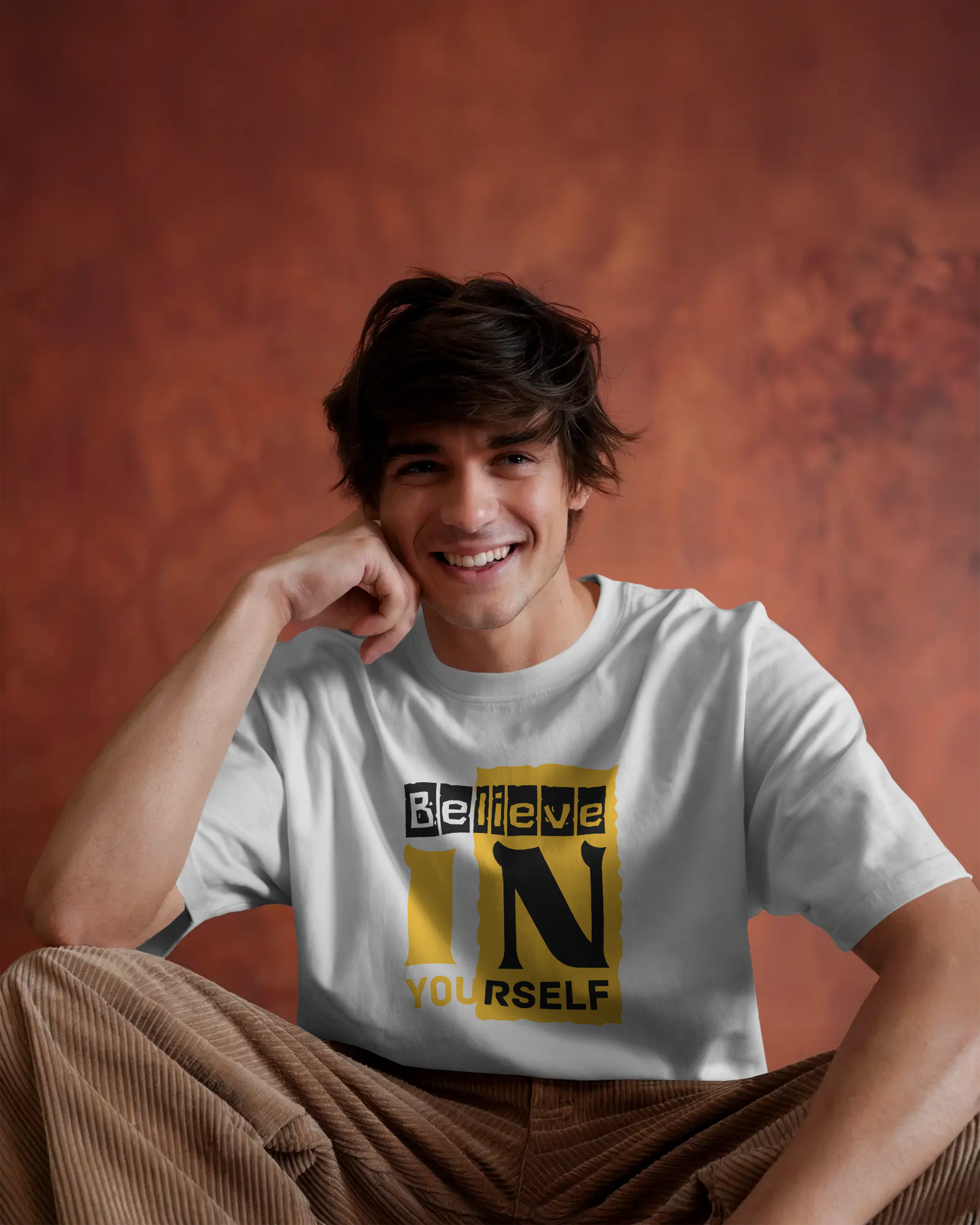 Men's Regular Fit T-Shirts || High Quality Print || Premium Cotton Fabric