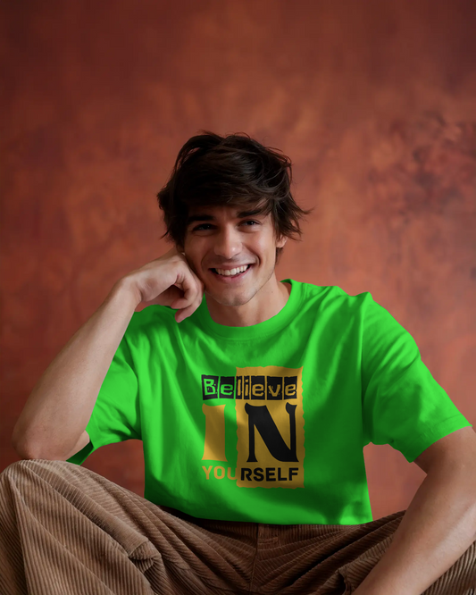 Men's Regular Fit T-Shirts || High Quality Print || Premium Cotton Fabric