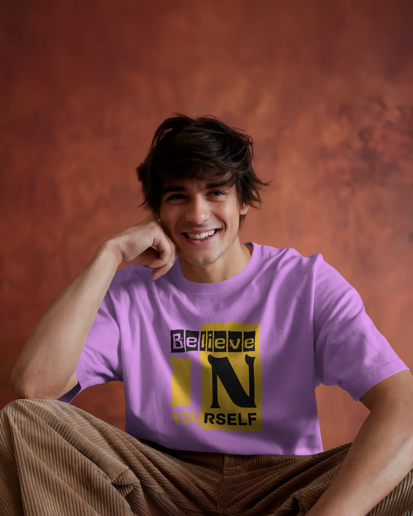 Men's Regular Fit T-Shirts || High Quality Print || Premium Cotton Fabric
