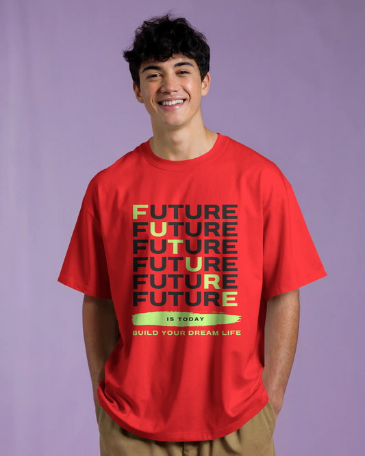 Men's Oversized T-Shirts || High Quality Print || Premium Cotton Fabric
