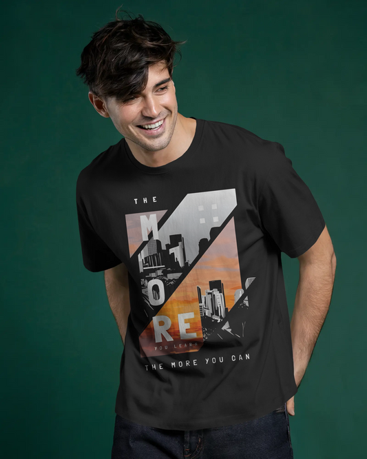 Men's Regular Fit T-Shirts || High Quality Print || Premium Cotton Fabric