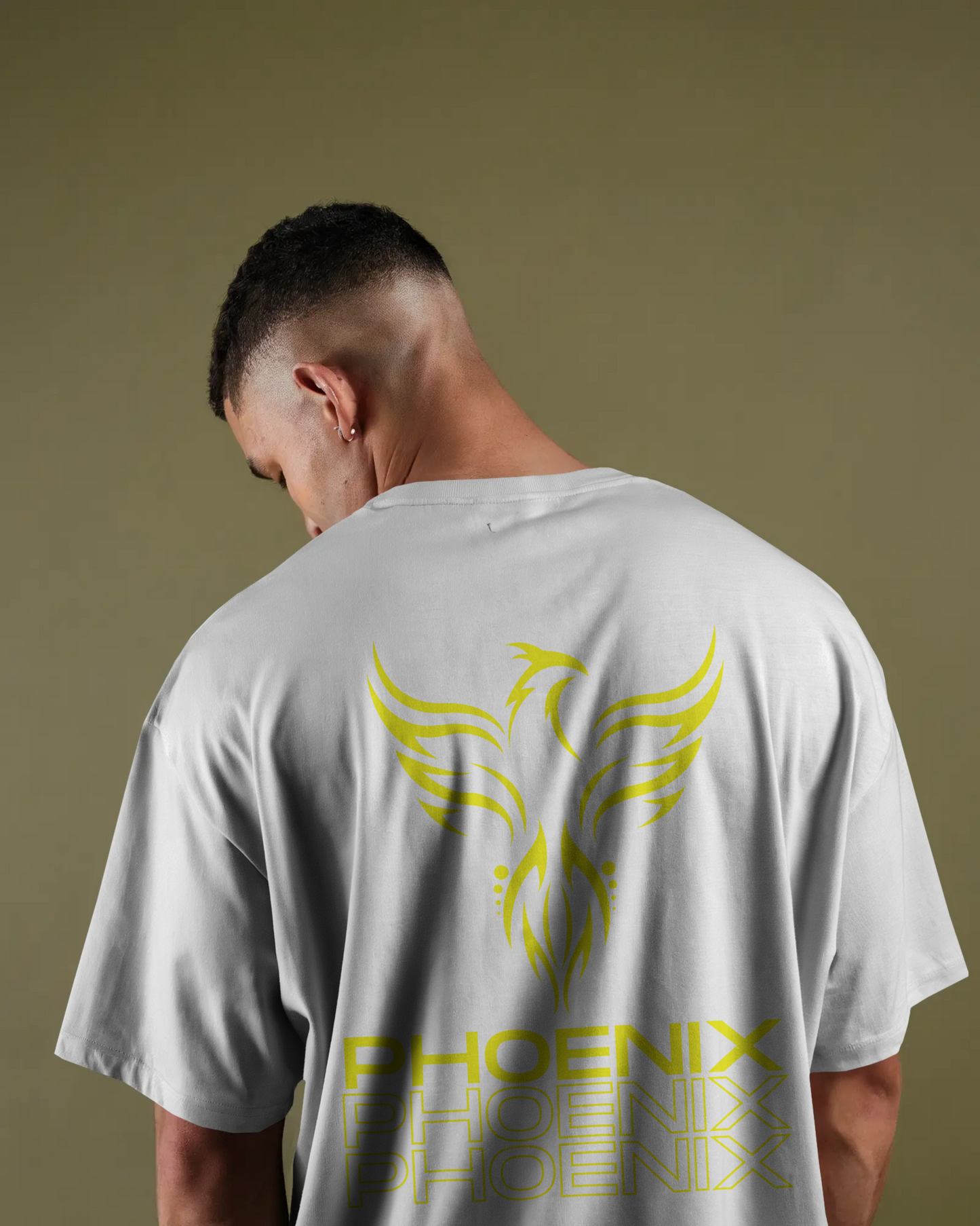 Men's Oversized T-Shirts || High Quality Print || Premium Cotton Fabric