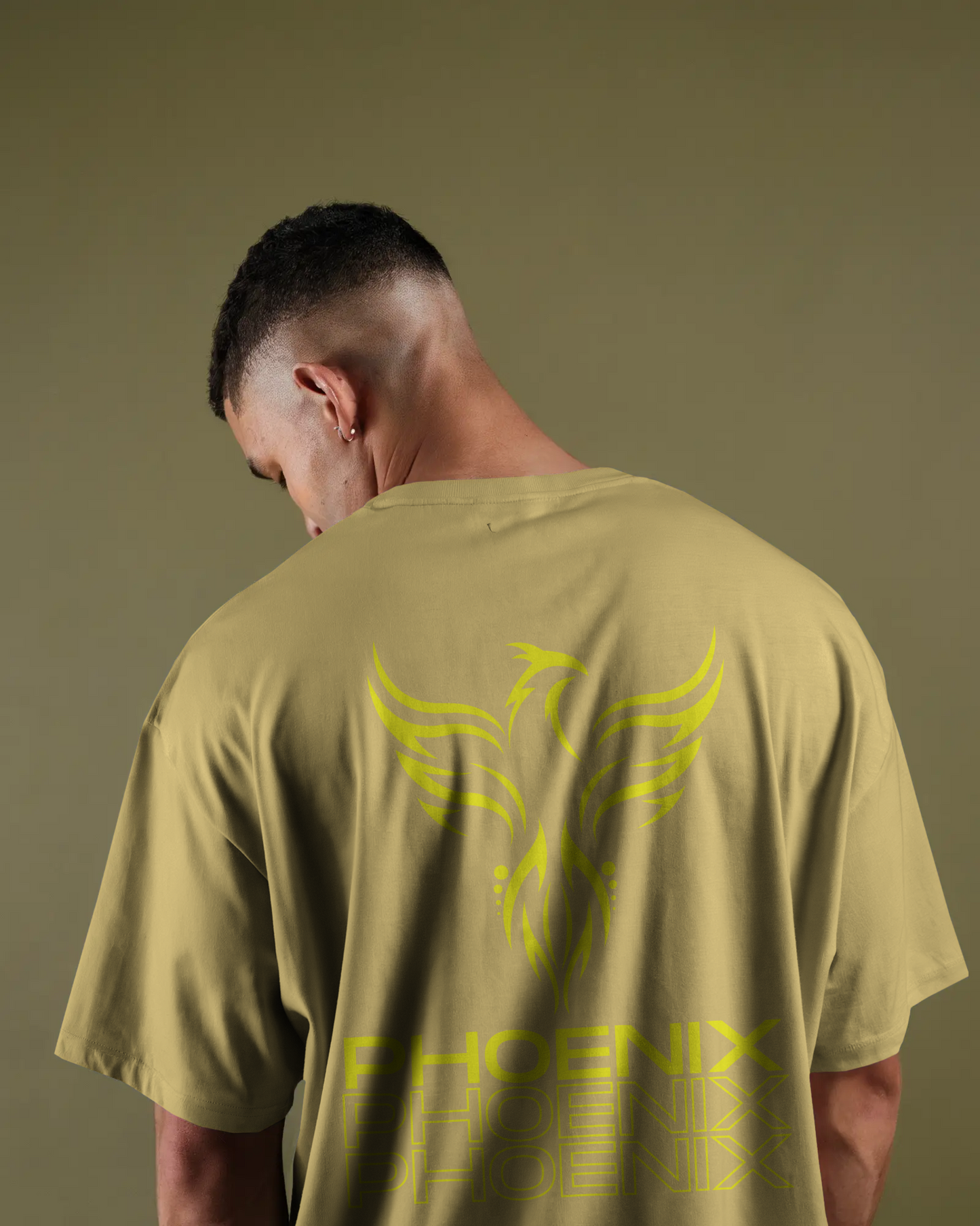 Men's Oversized T-Shirts || High Quality Print || Premium Cotton Fabric