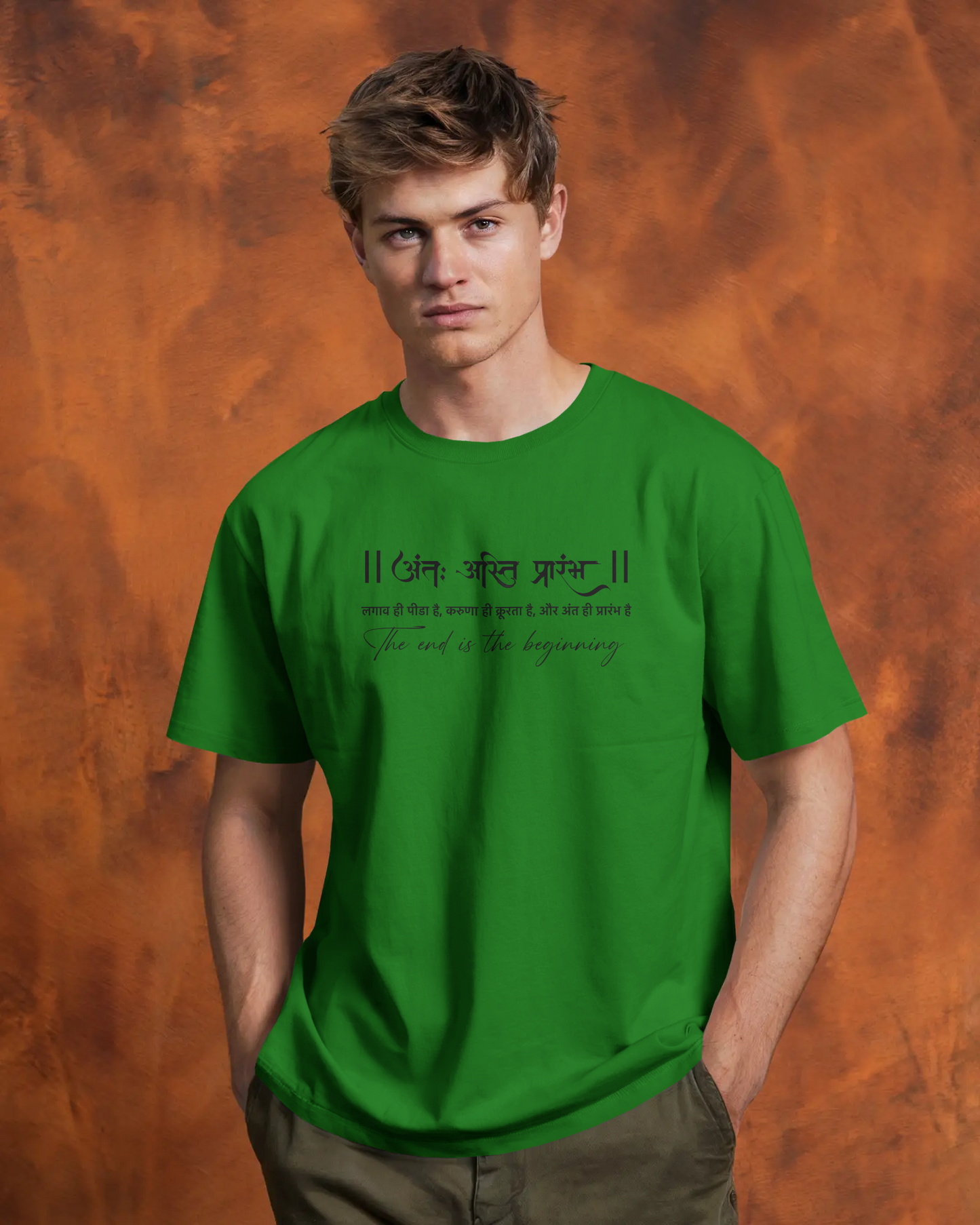 Men's Regular Fit T-Shirts || High Quality Print || Premium Cotton Fabric