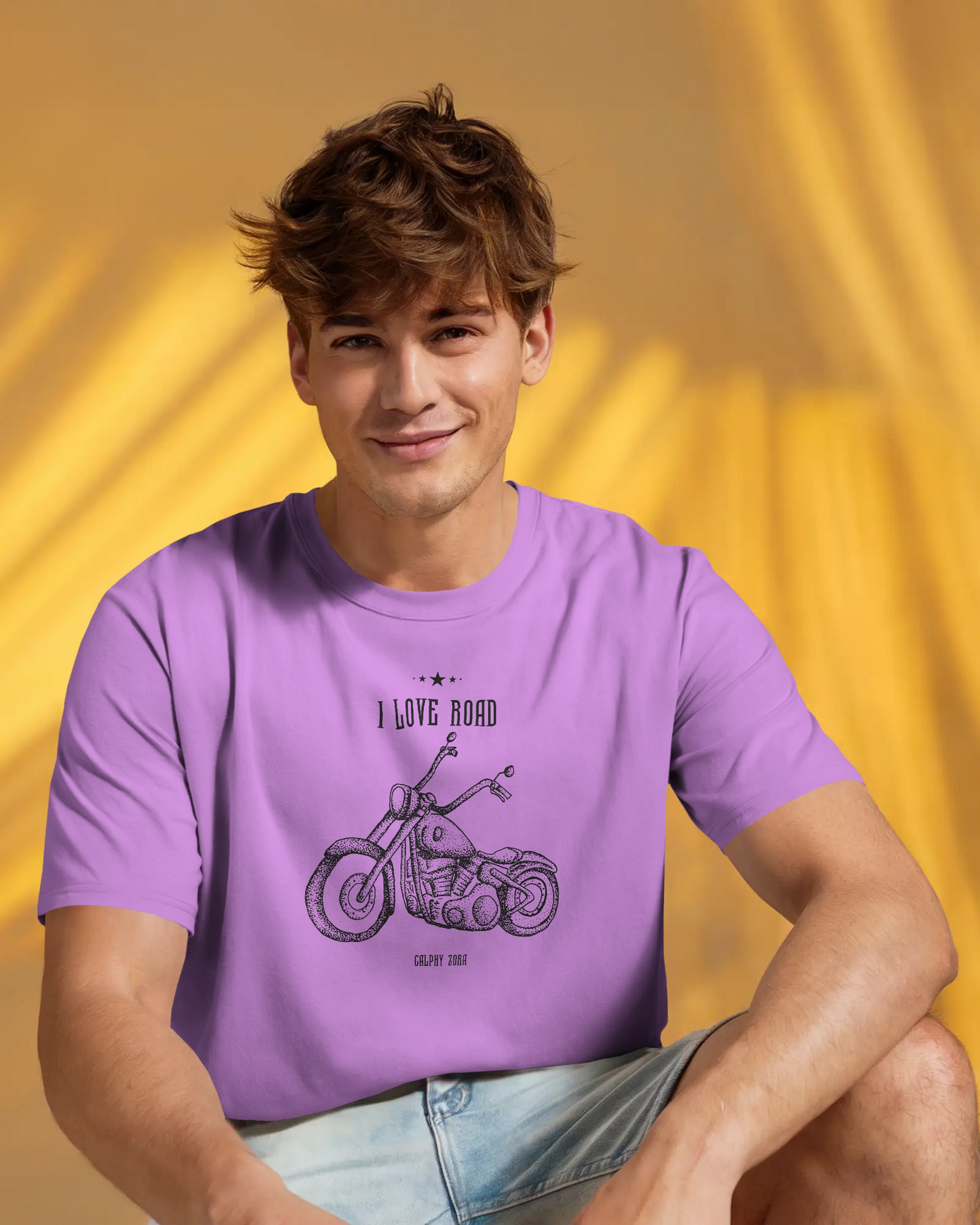 Men's Regular Fit T-Shirts || High Quality Print || Premium Cotton Fabric