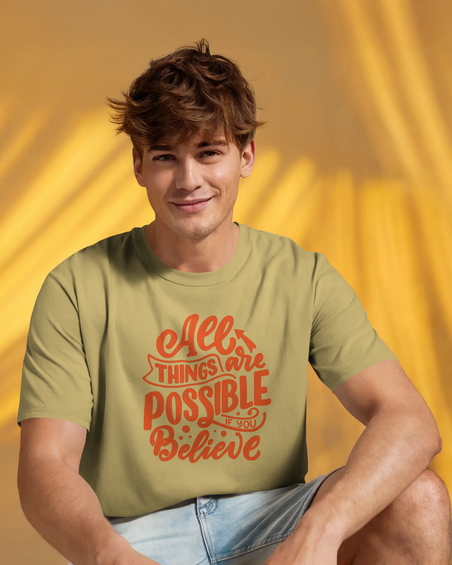 Men's Regular Fit T-Shirts || High Quality Print || Premium Cotton Fabric