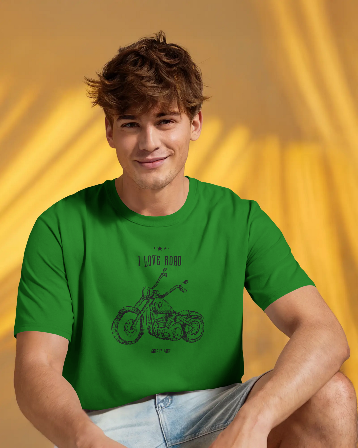 Men's Regular Fit T-Shirts || High Quality Print || Premium Cotton Fabric