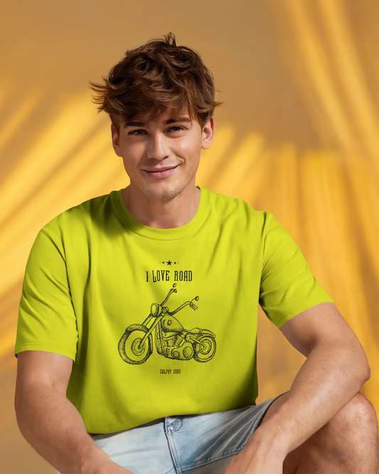 Men's Regular Fit T-Shirts || High Quality Print || Premium Cotton Fabric