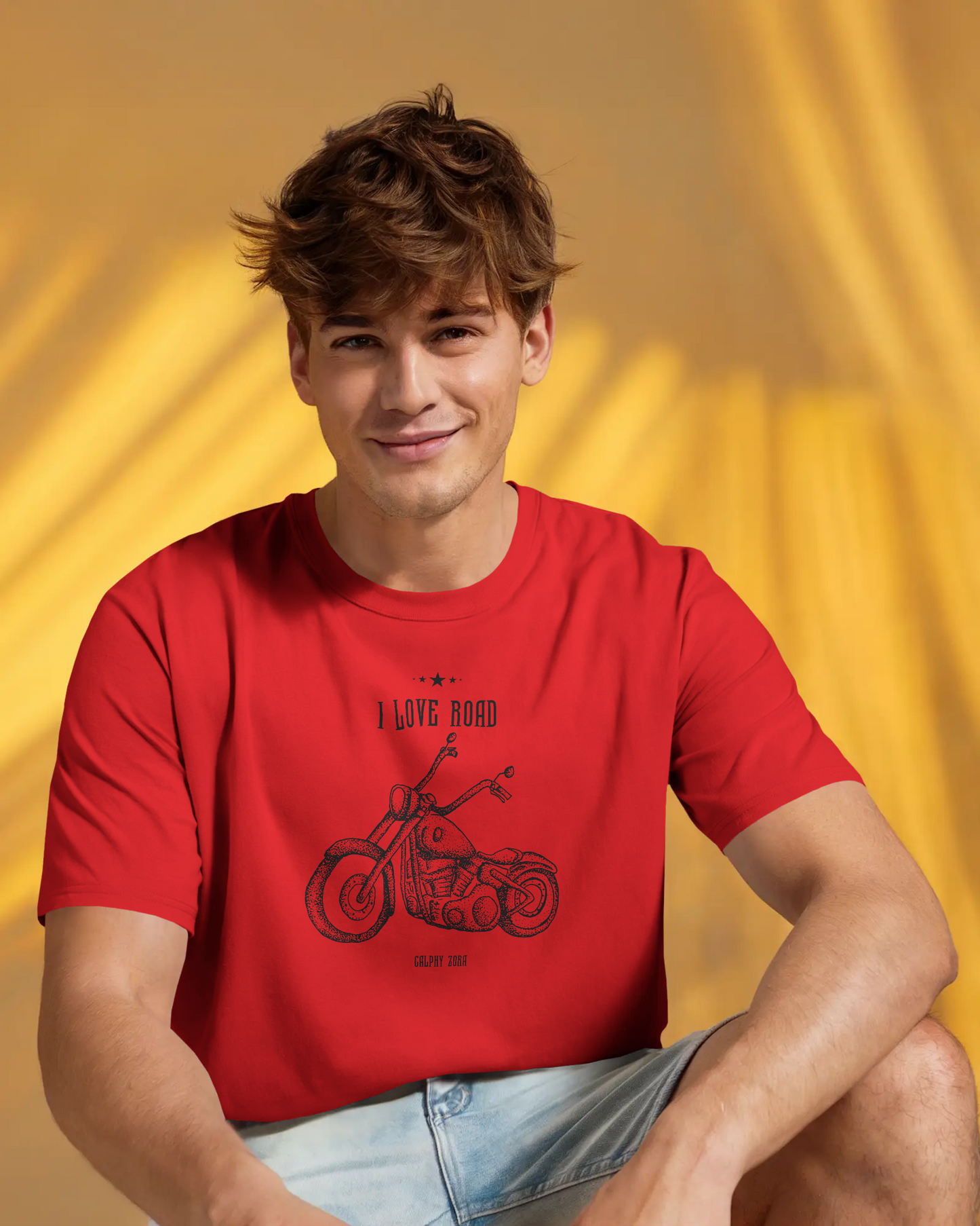 Men's Regular Fit T-Shirts || High Quality Print || Premium Cotton Fabric