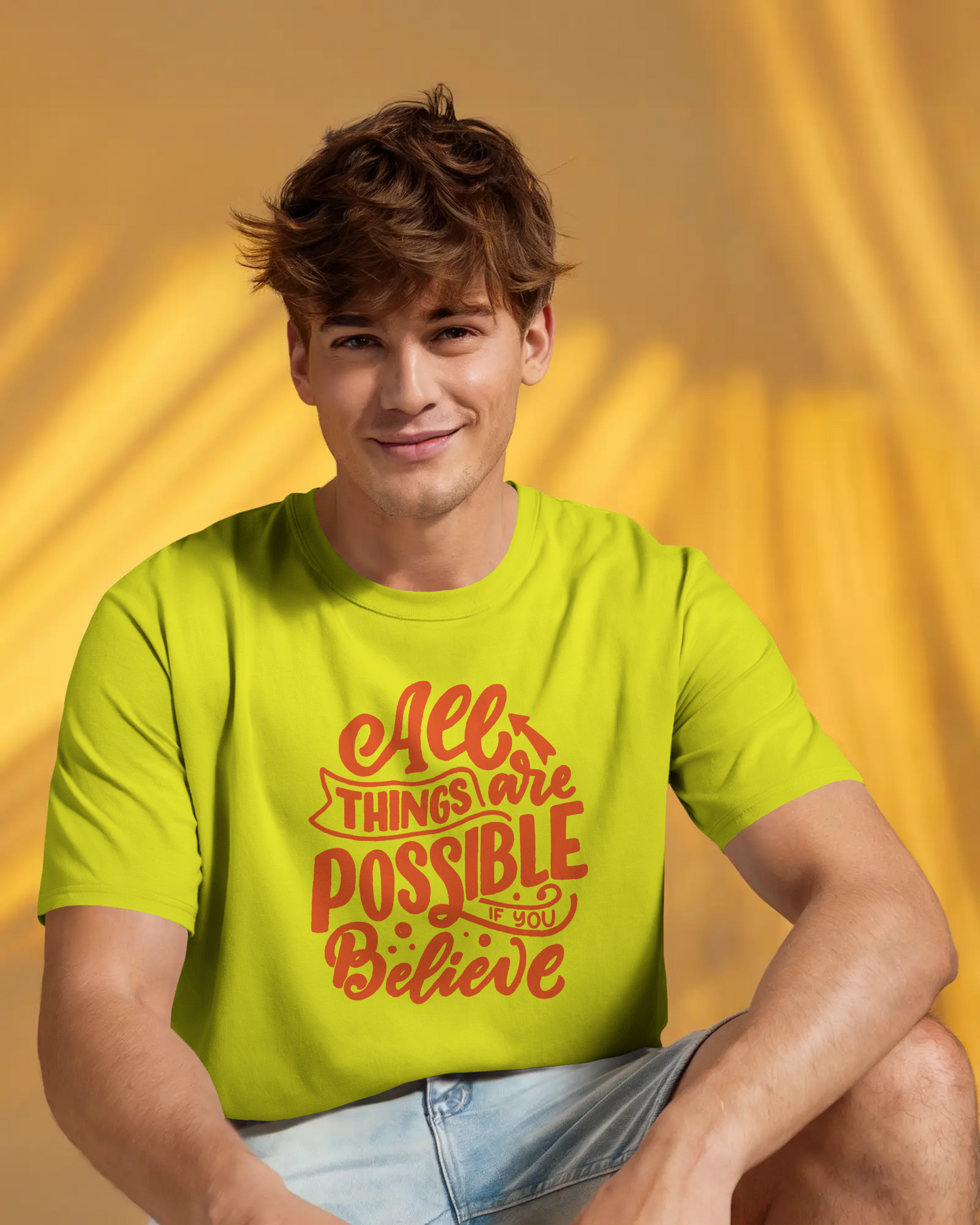 Men's Regular Fit T-Shirts || High Quality Print || Premium Cotton Fabric