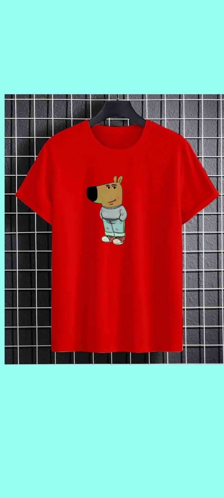 Men's Regular Fit t-shirt || High Quality Print|| Premium Cotton Fabric