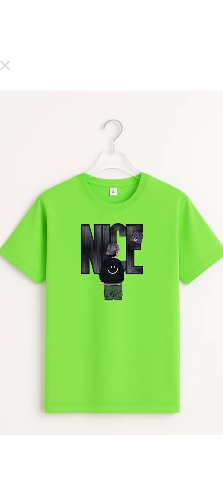 Men's Regular Fit T-shirt || High Quality Print || Premium Cotton Fabric