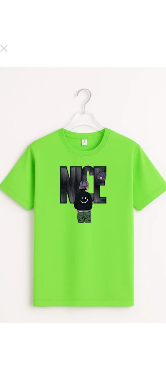 Men's Regular Fit T-shirt || High Quality Print || Premium Cotton Fabric