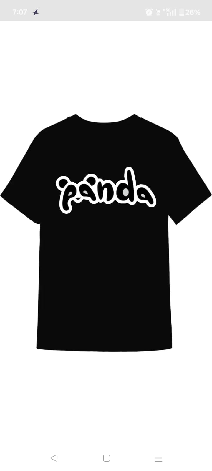 Men's Regular Fit T-shirt || High Quality Print || Premium Cotton Fabric