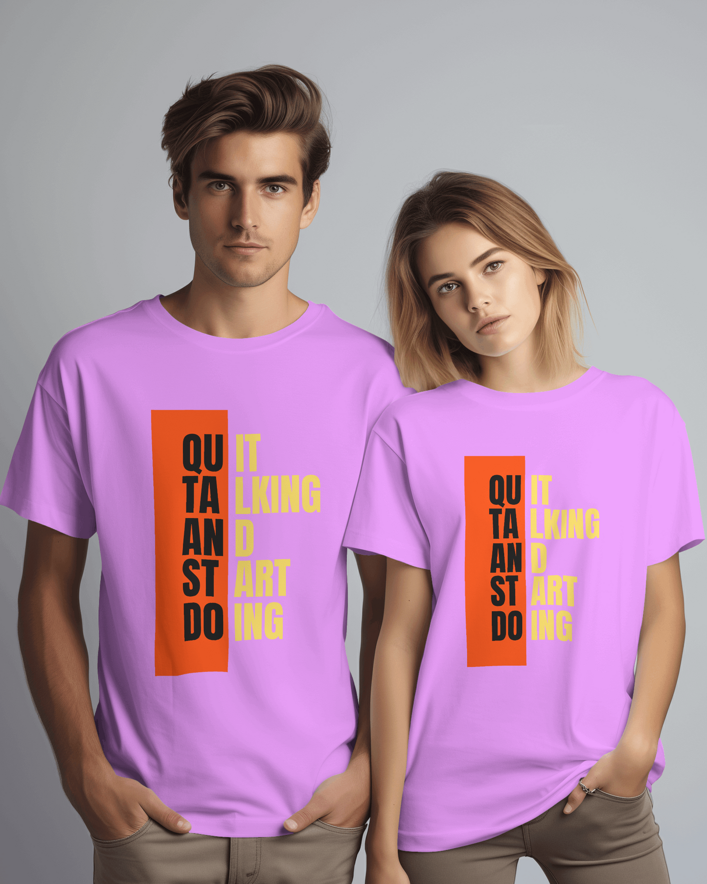 Men's Regular Fit T-Shirts || High Quality Print || Premium Cotton Fabric