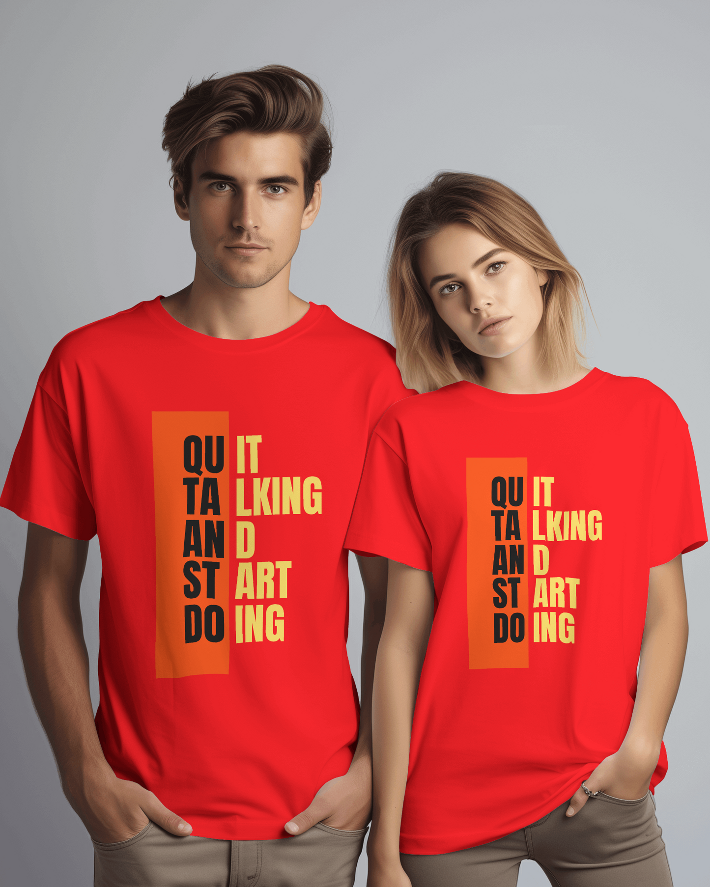 Men's Regular Fit T-Shirts || High Quality Print || Premium Cotton Fabric