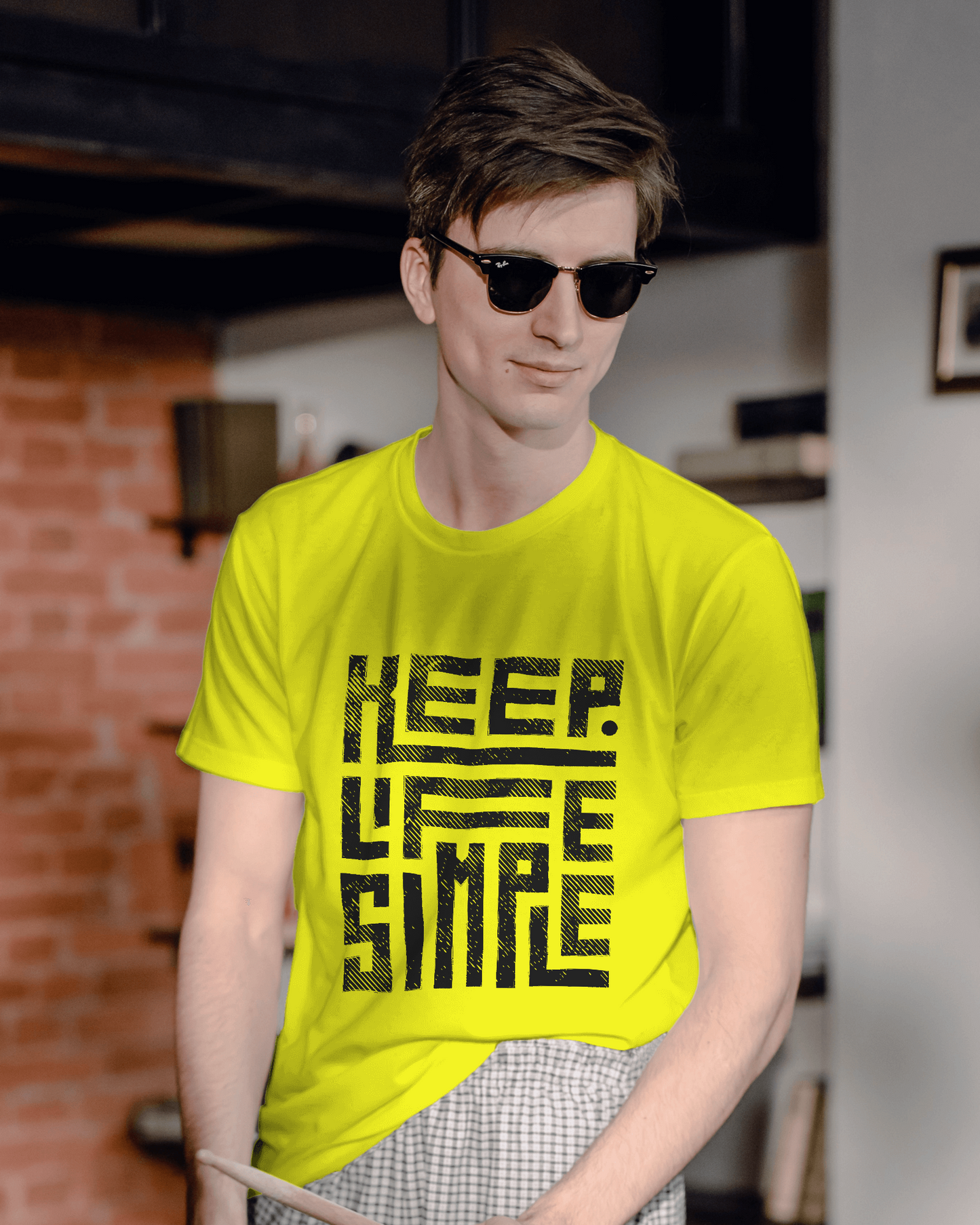 Men's Regular Fit T-Shirts || High Quality Print || Premium Cotton Fabric