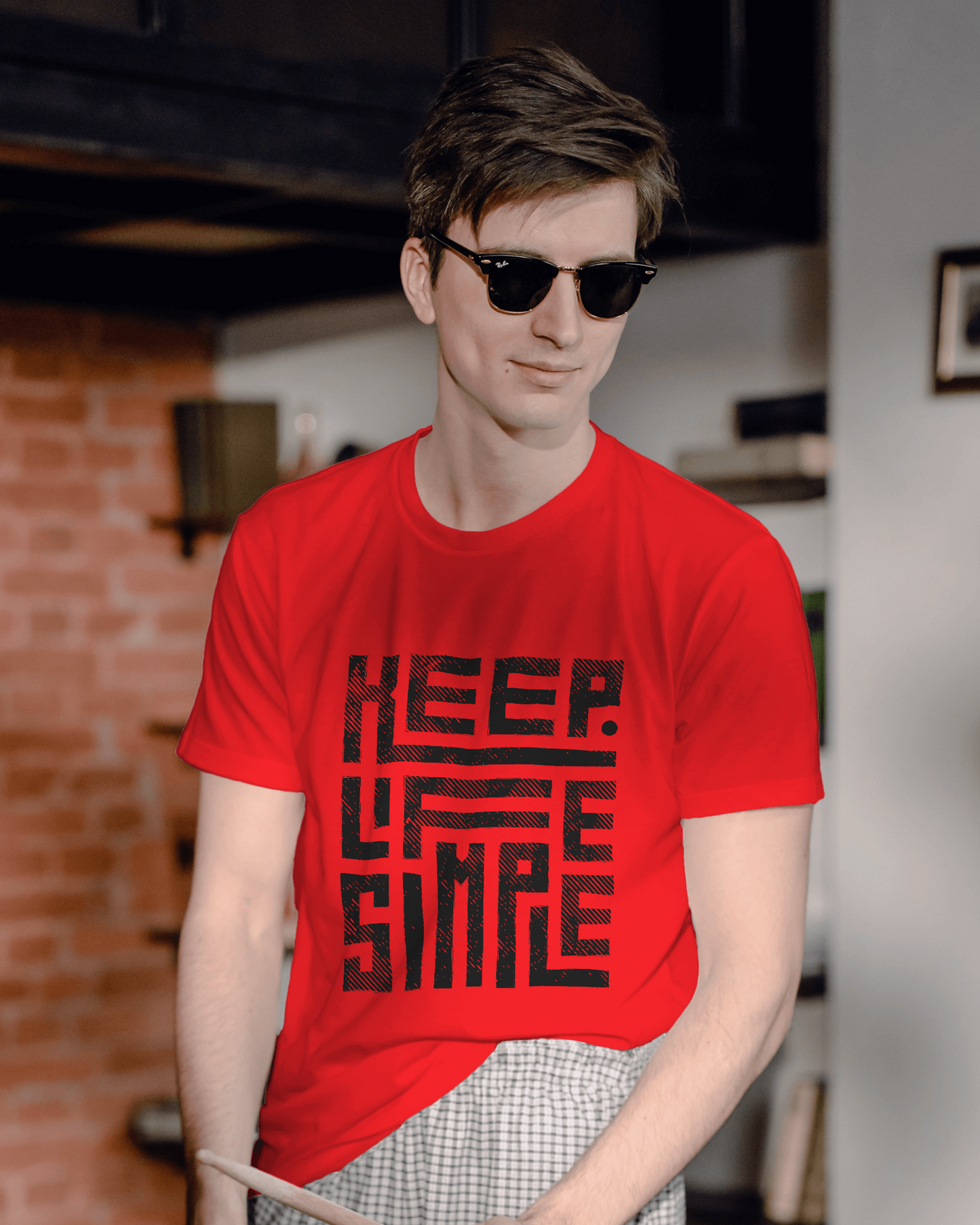 Men's Regular Fit T-Shirts || High Quality Print || Premium Cotton Fabric