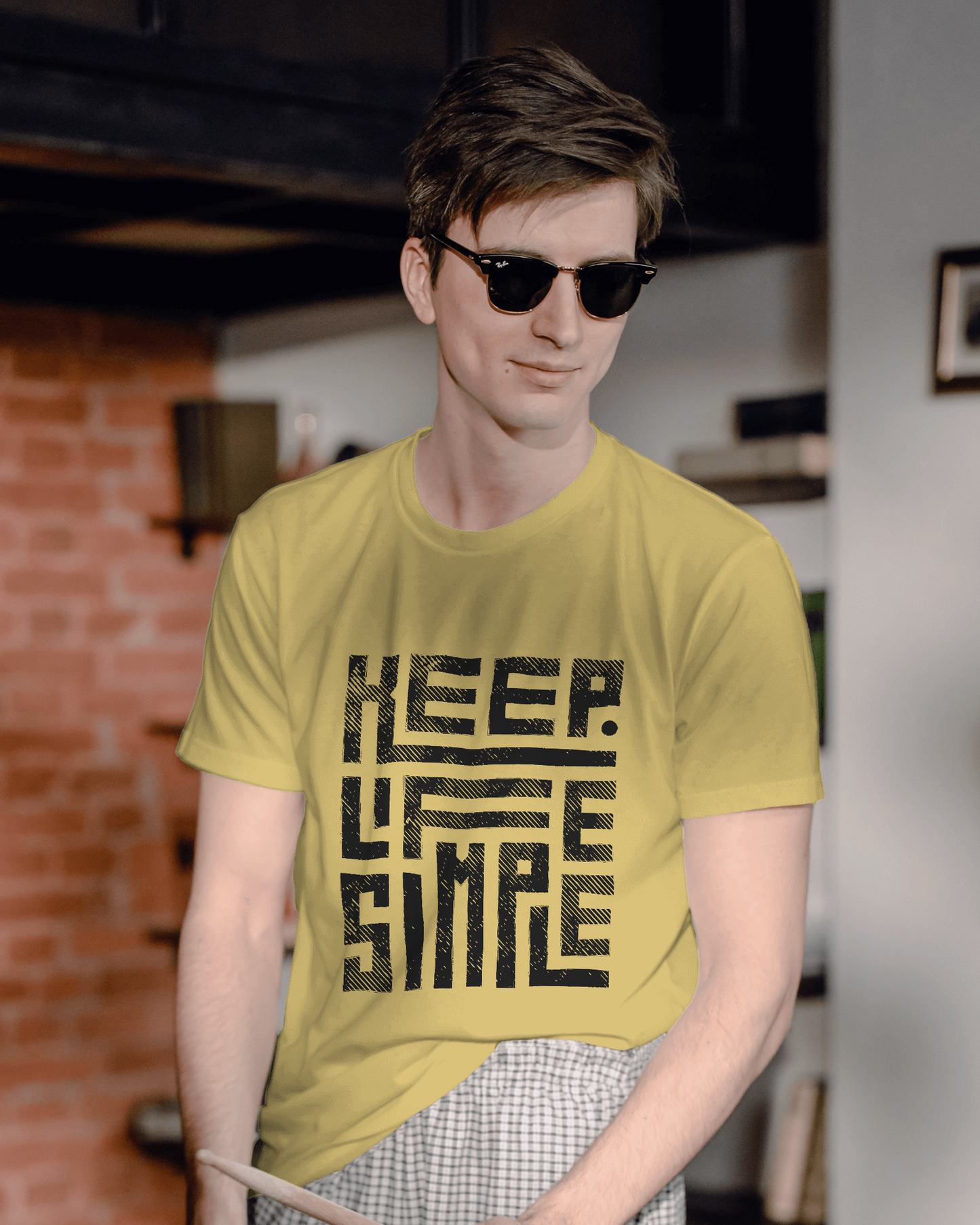Men's Regular Fit T-Shirts || High Quality Print || Premium Cotton Fabric