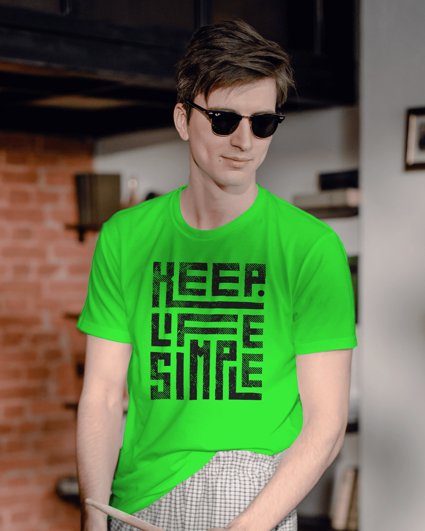 Men's Regular Fit T-Shirts || High Quality Print || Premium Cotton Fabric
