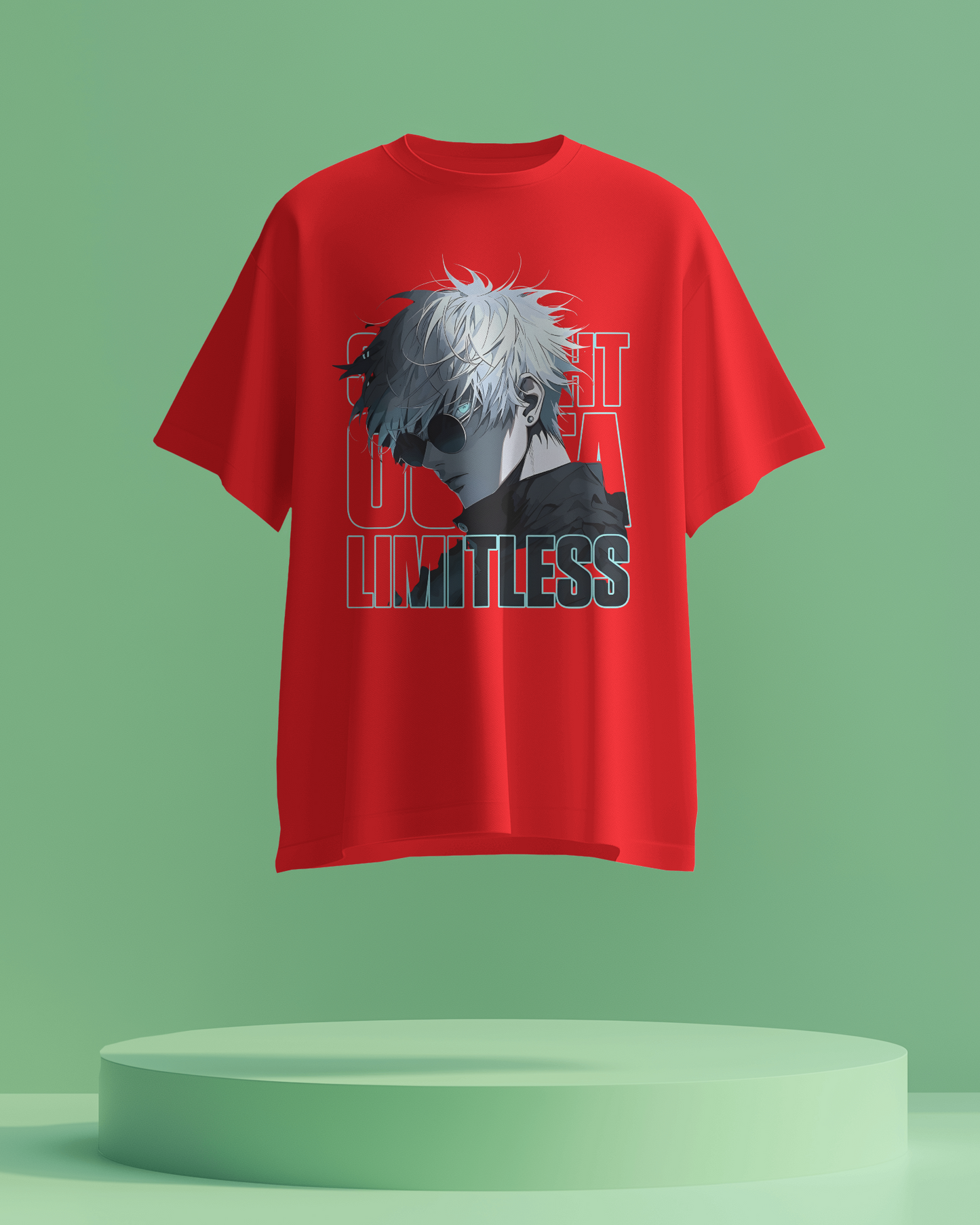 Men's Oversized T-Shirts || High Quality Print || Premium Cotton Fabric