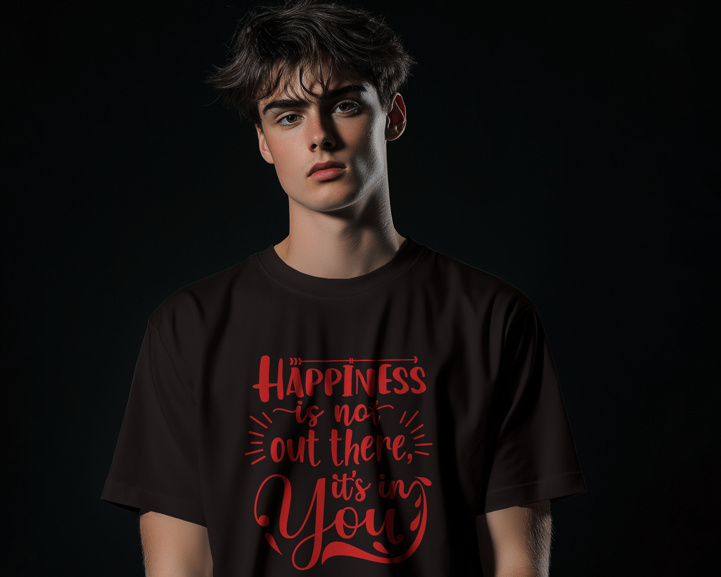 Men's Regular Fit T-Shirts || High Quality Print || Premium Cotton Fabric