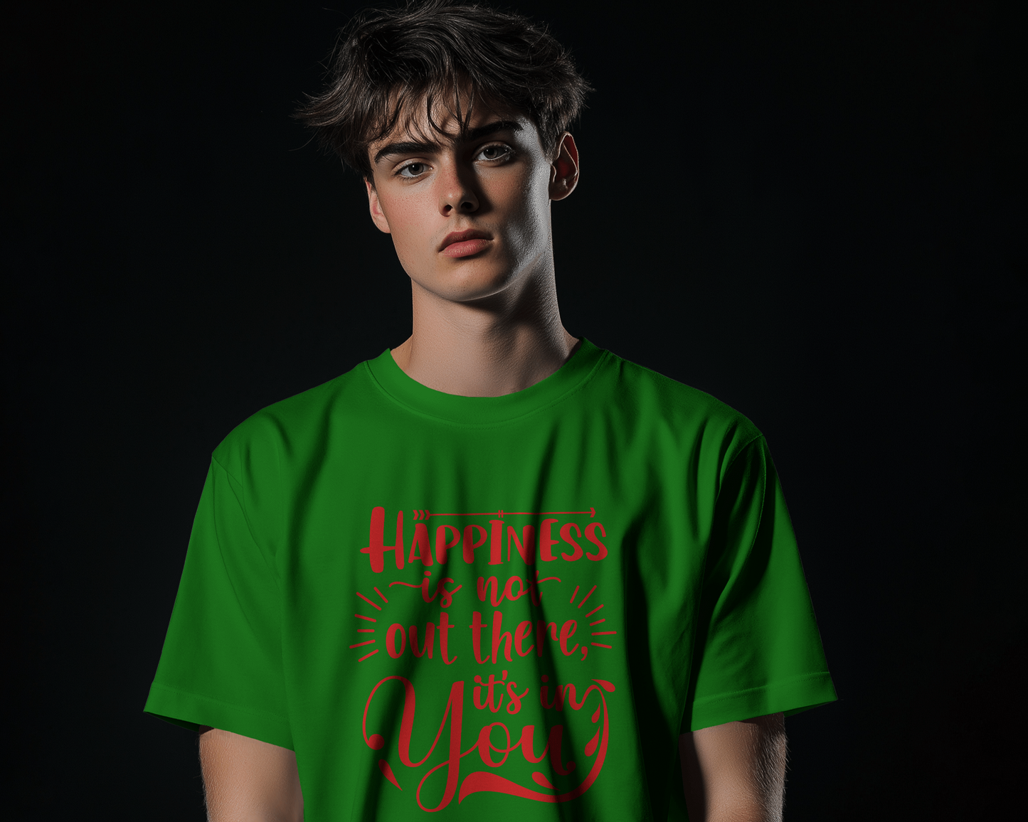 Men's Regular Fit T-Shirts || High Quality Print || Premium Cotton Fabric