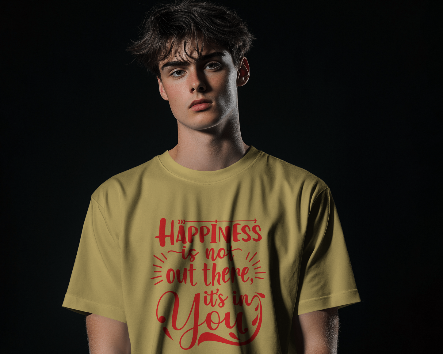 Men's Regular Fit T-Shirts || High Quality Print || Premium Cotton Fabric