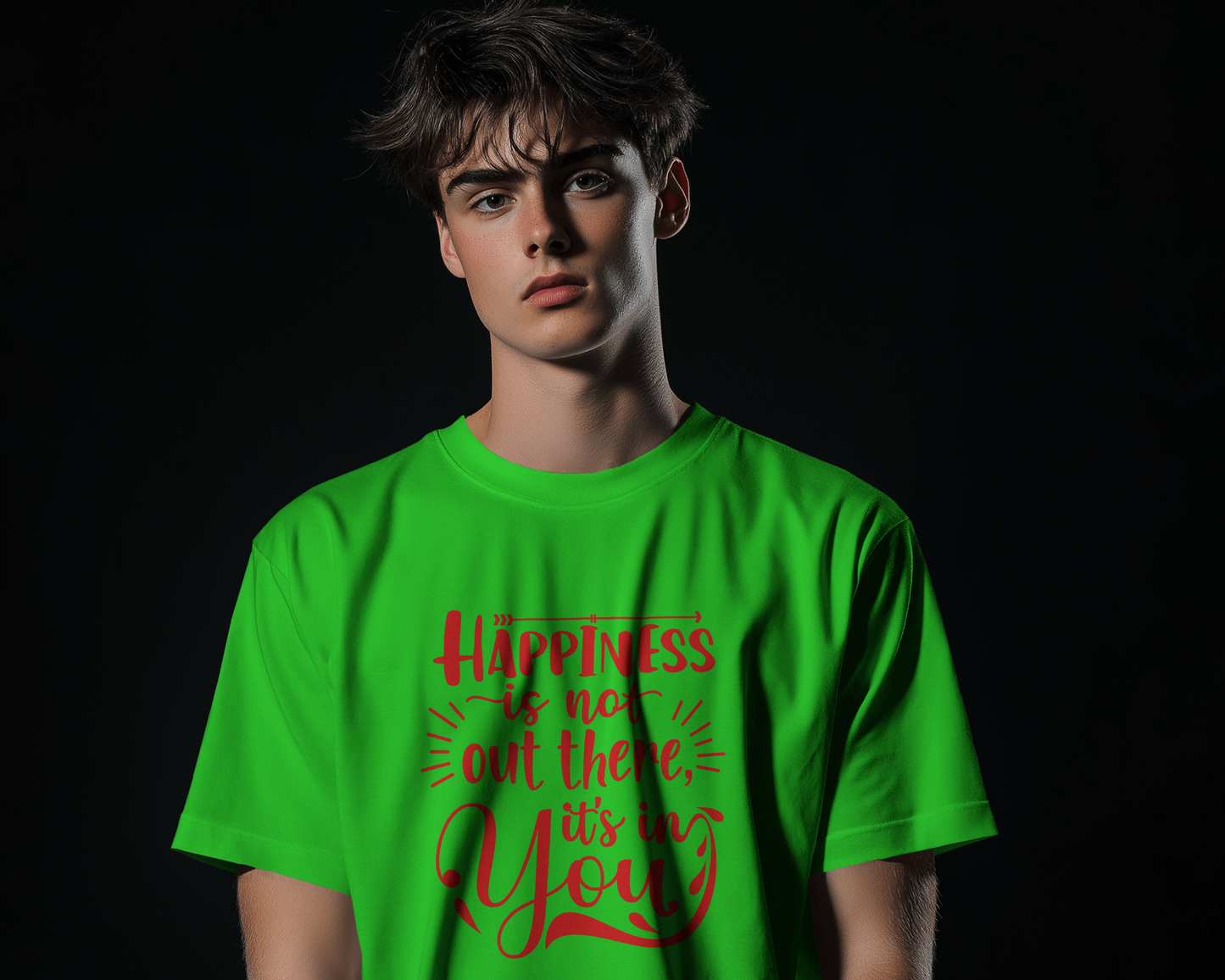 Men's Regular Fit T-Shirts || High Quality Print || Premium Cotton Fabric