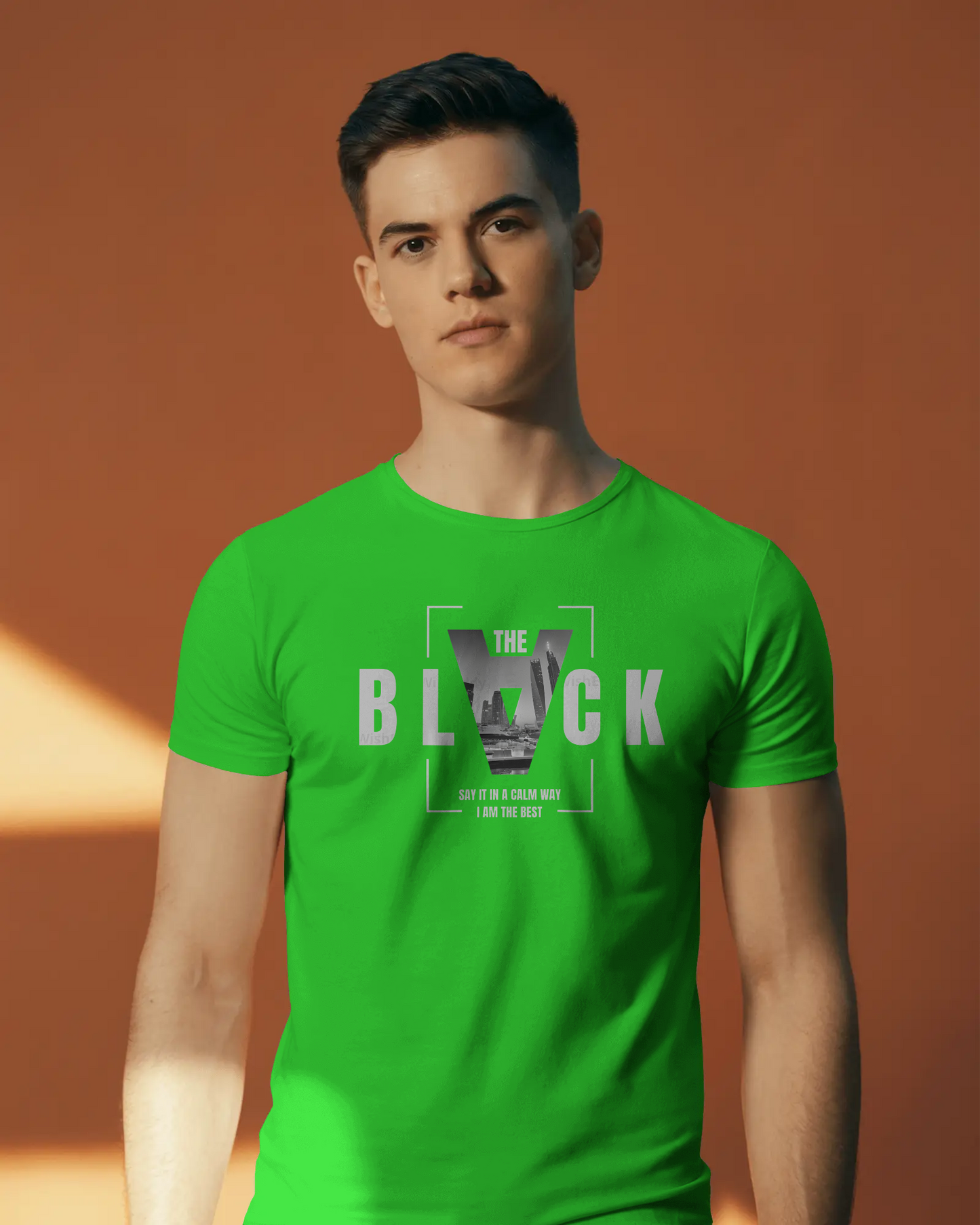 Men's Regular Fit T-Shirts || High Quality Print || Premium Cotton Fabric