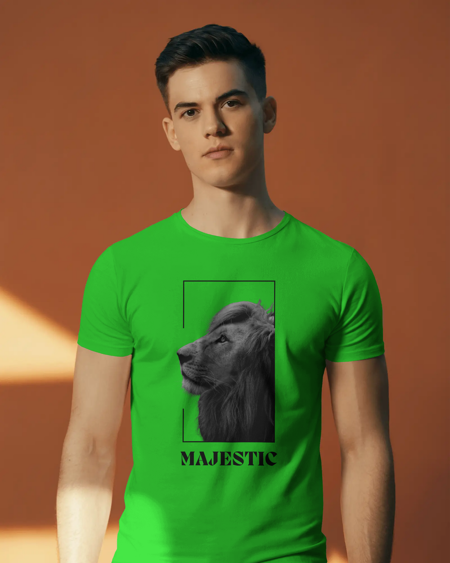 Men's Regular Fit T-Shirts || High Quality Print || Premium Cotton Fabric