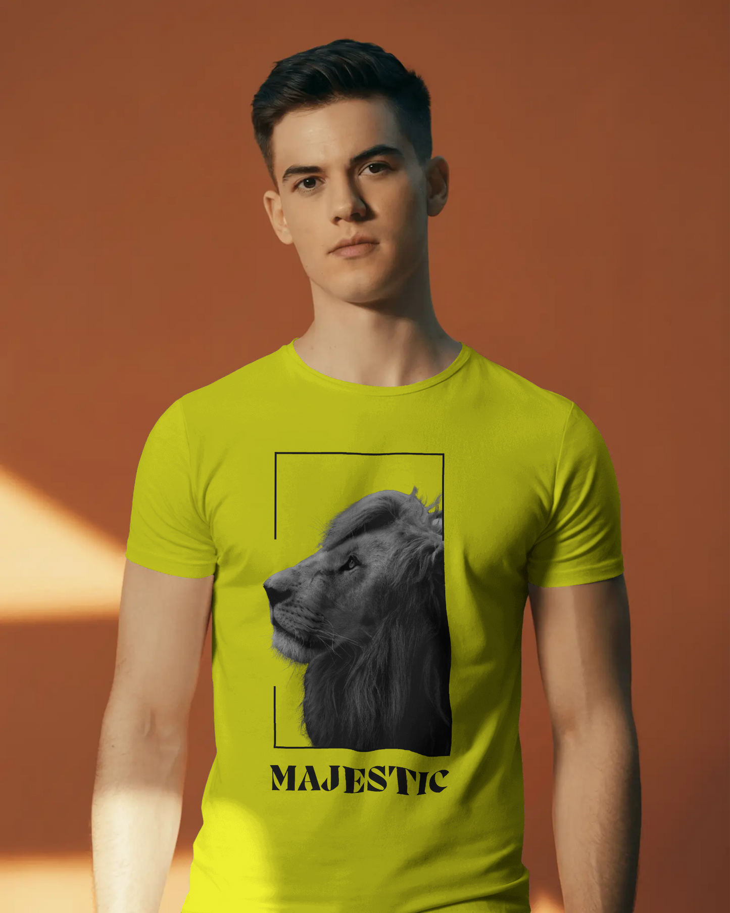 Men's Regular Fit T-Shirts || High Quality Print || Premium Cotton Fabric