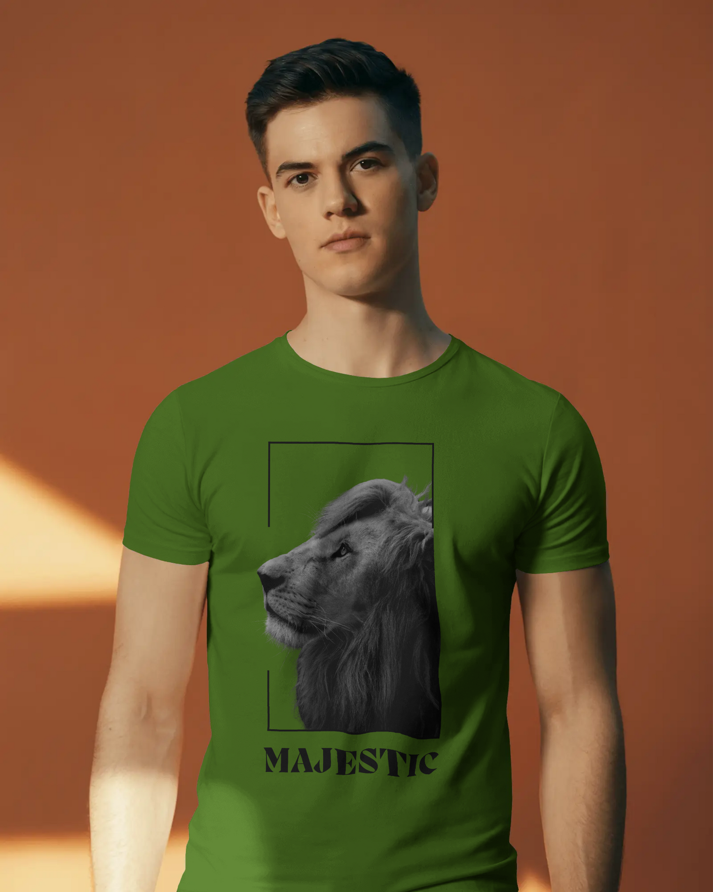 Men's Regular Fit T-Shirts || High Quality Print || Premium Cotton Fabric