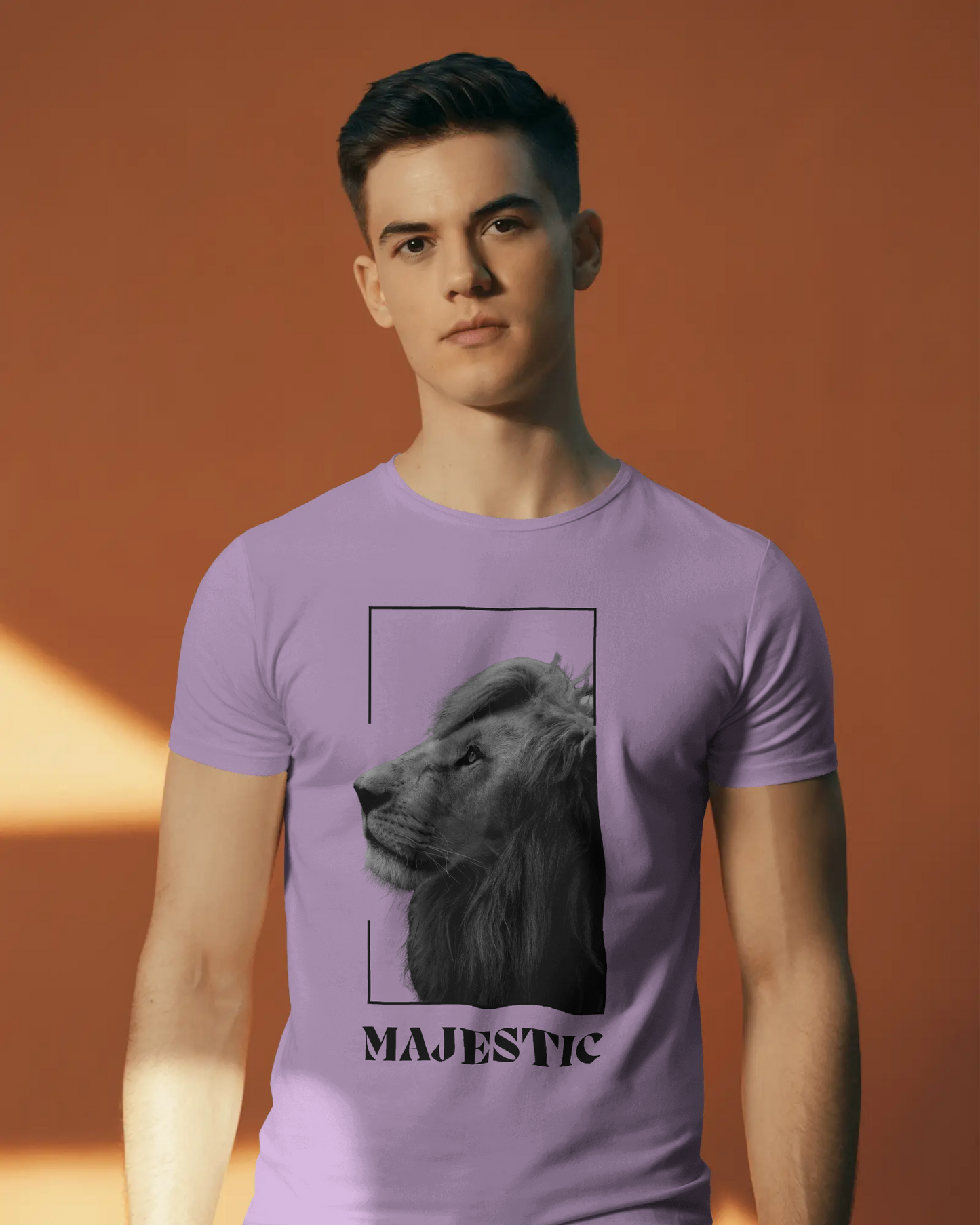 Men's Regular Fit T-Shirts || High Quality Print || Premium Cotton Fabric