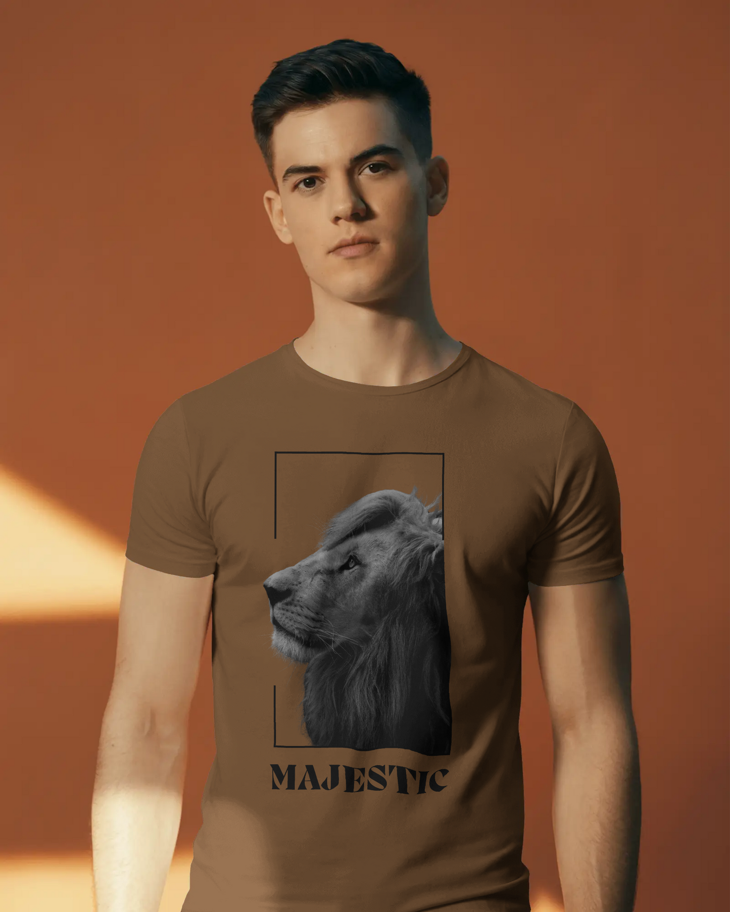 Men's Regular Fit T-Shirts || High Quality Print || Premium Cotton Fabric