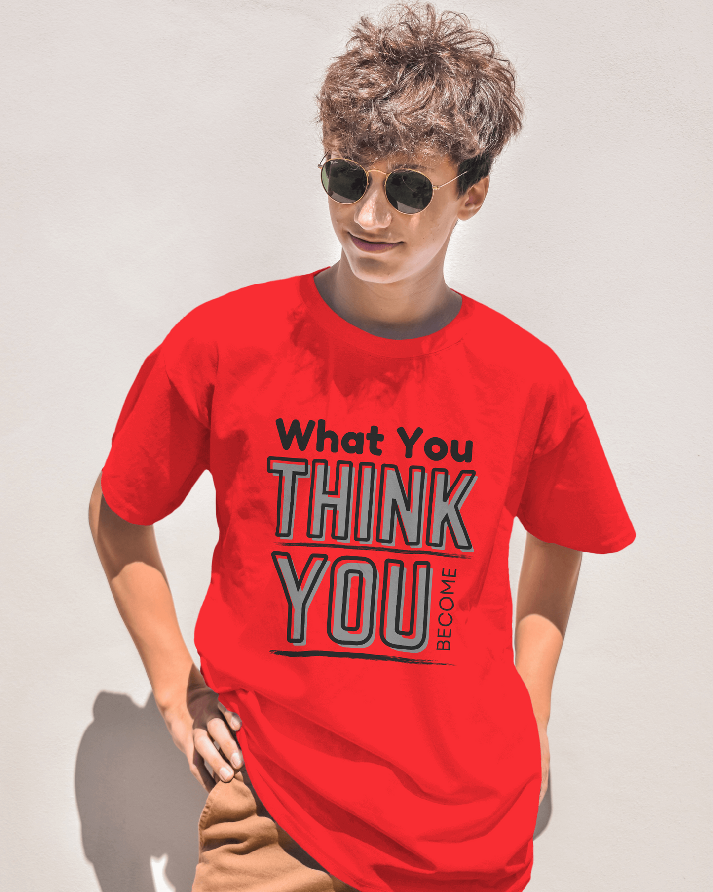 Men's Regular Fit T-Shirts || High Quality Print || Premium Cotton Fabric